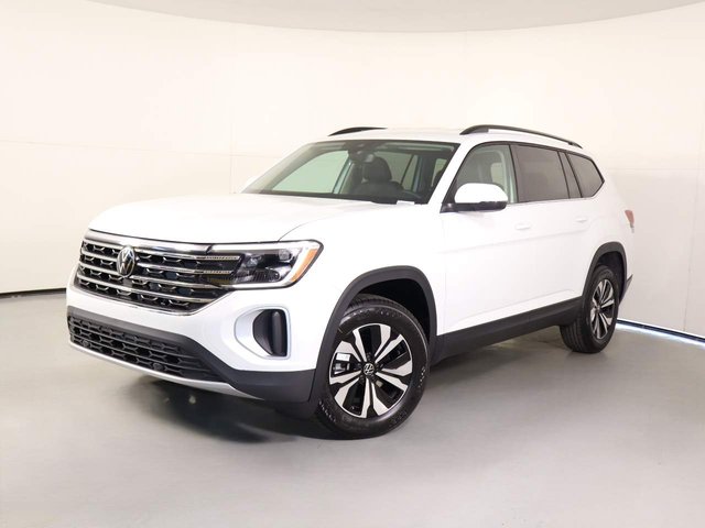 2026 Volkswagen Atlas SE