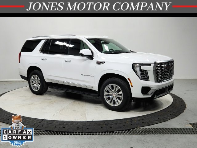 2025 GMC Yukon