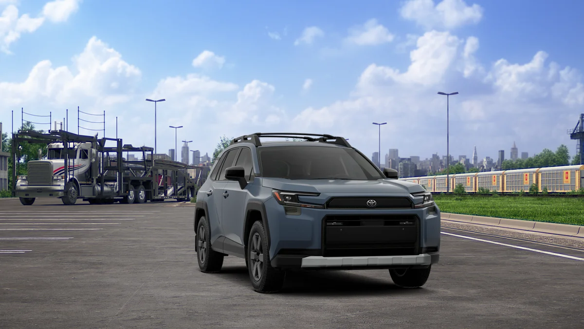 New 2026 Storm Cloud Toyota Woodland image 18