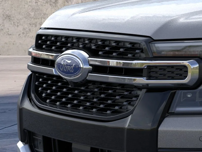 New 2026 Carbonized Gray Metallic Ford Lariat® image 17