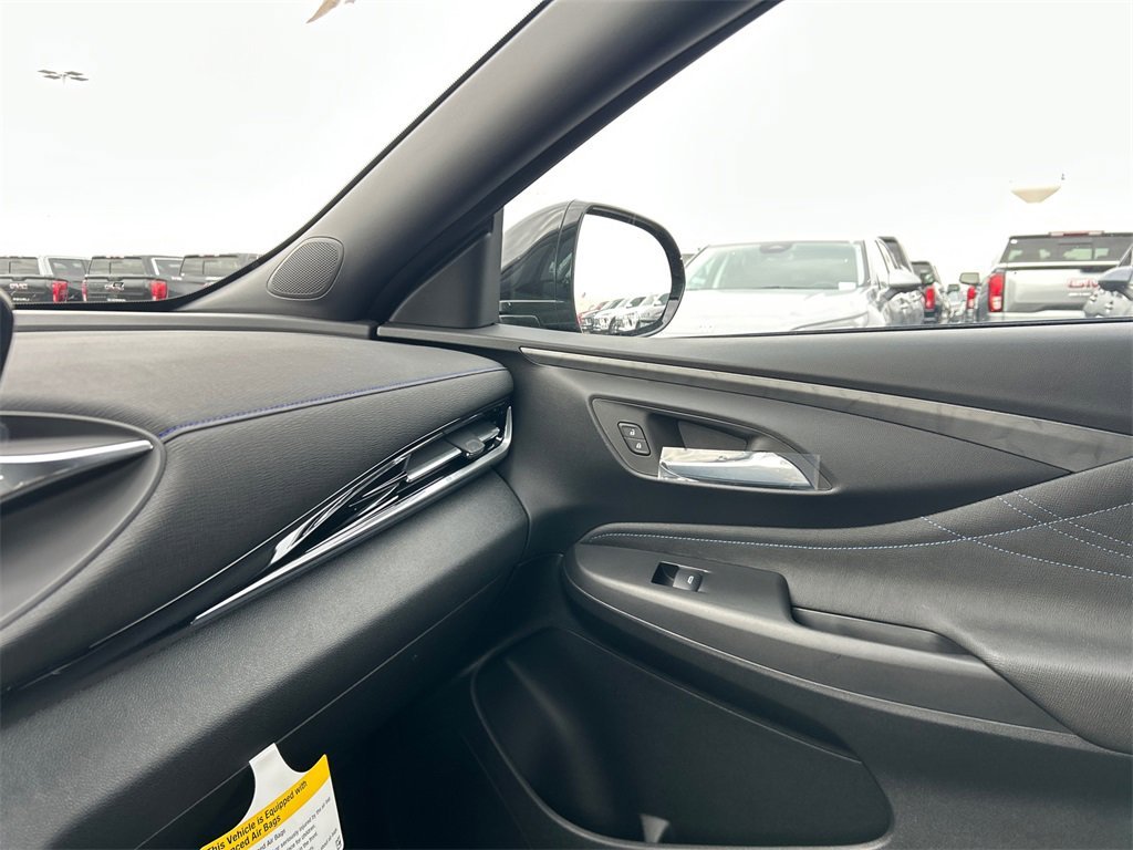 2026 BUICK ENVISTA - Image 25