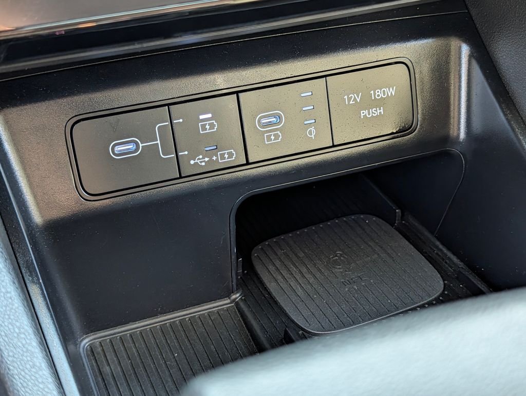 2025 Hyundai Tucson SEL - Photo 26