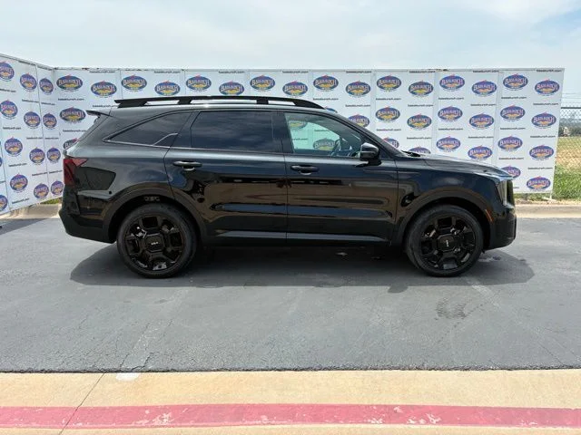 2024 Kia Sorento X-Line SX Prestige DCT 4WD's photo