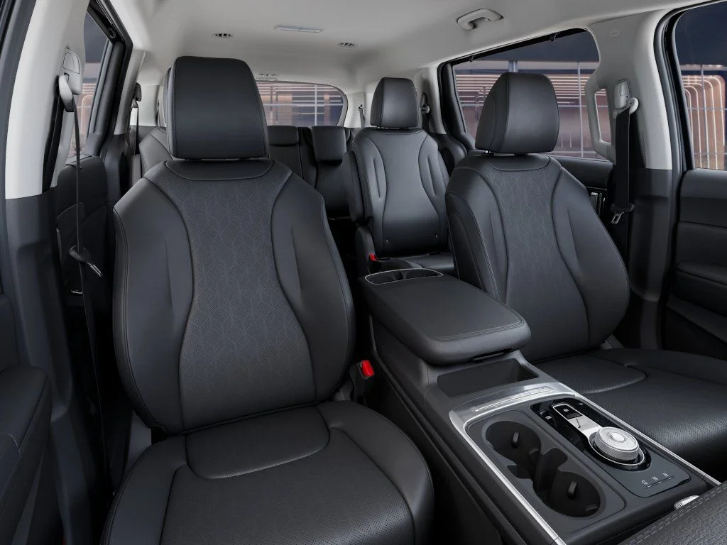 New 2027 Gray Kia EX image 15
