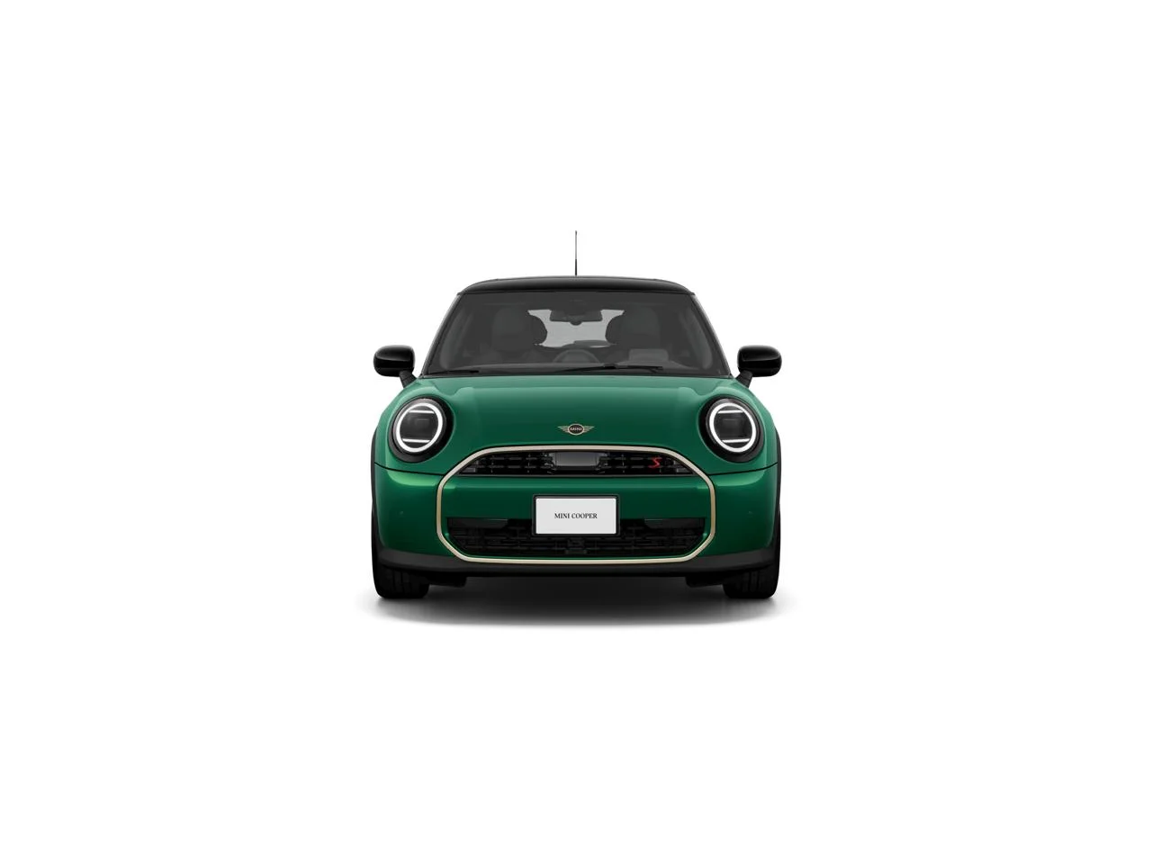 2026 MINI Hardtop Cooper S Signature's photo