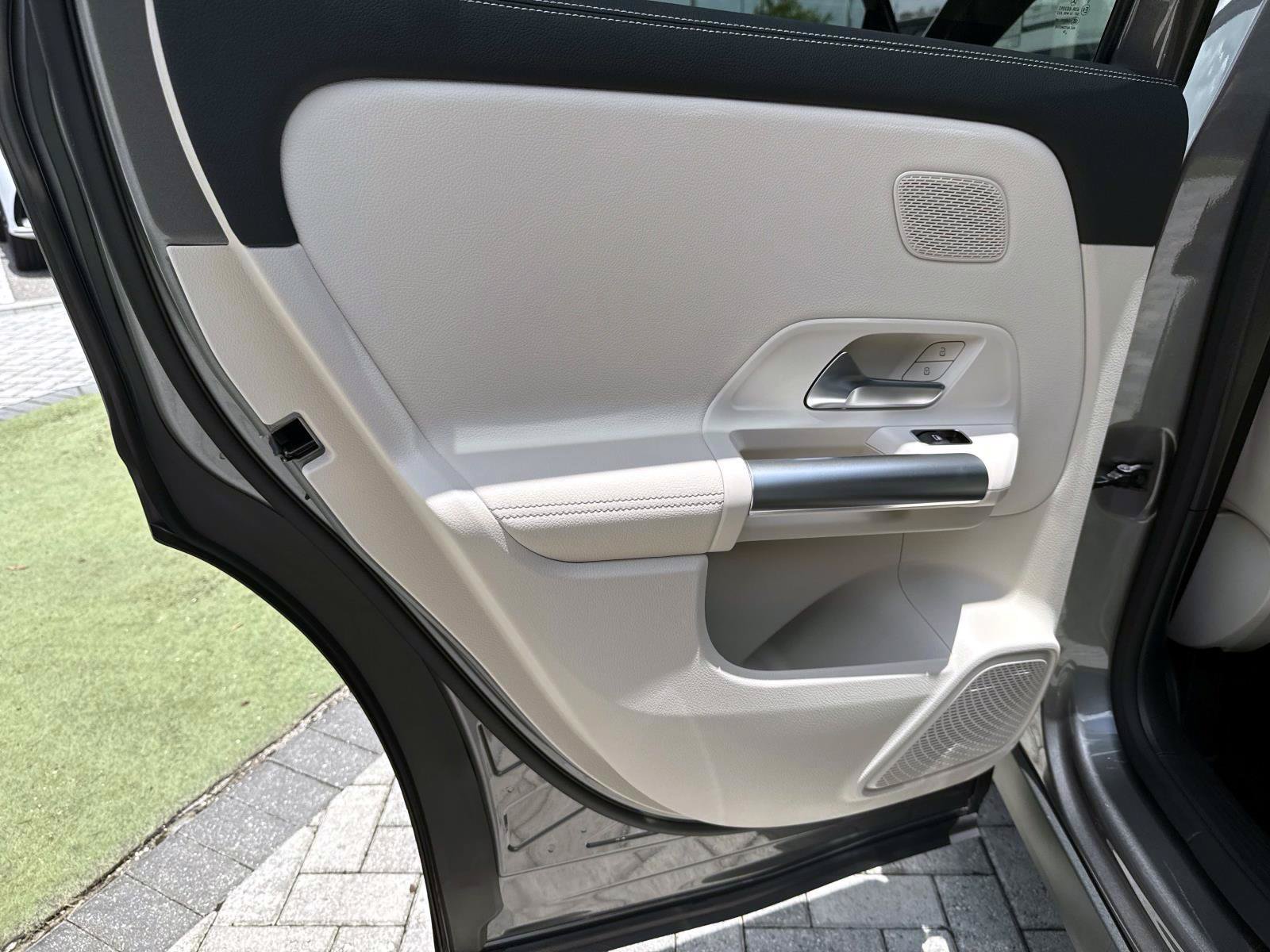 New 2026 Gray Metallic Mercedes-Benz 250 SUV image 12