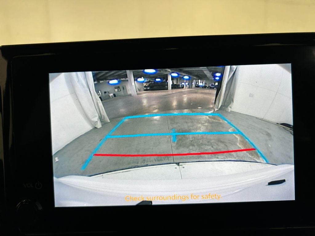 Used 2023 White Toyota LE image 26
