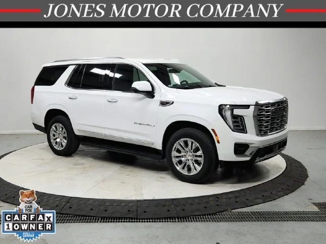 2025 GMC Yukon