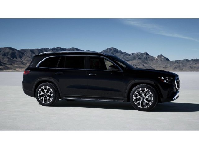 New 2027 Obsidian Black Metallic Mercedes-Benz GLS 450 image 15