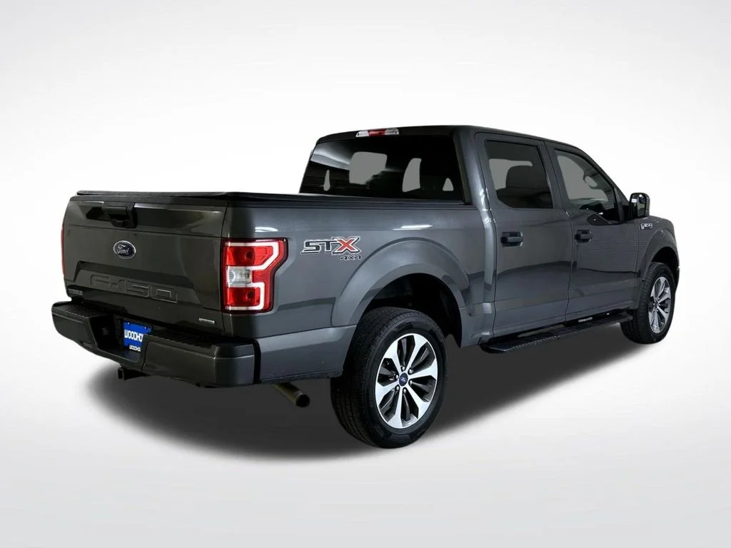 Certified Used 2020 Gray Ford XL image 6