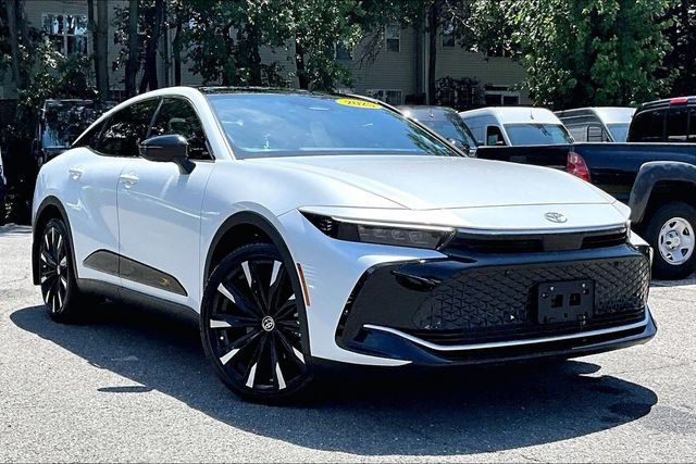 2026 Toyota Crown