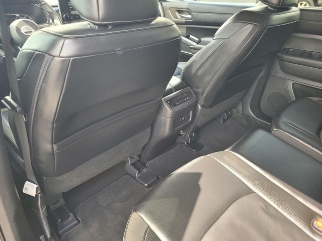 Used 2024 Silver Nissan SL image 14