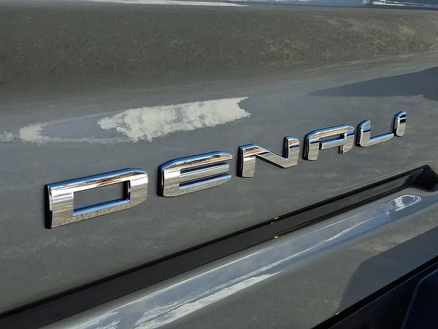 New 2026 Sterling Metallic GMC Denali image 24