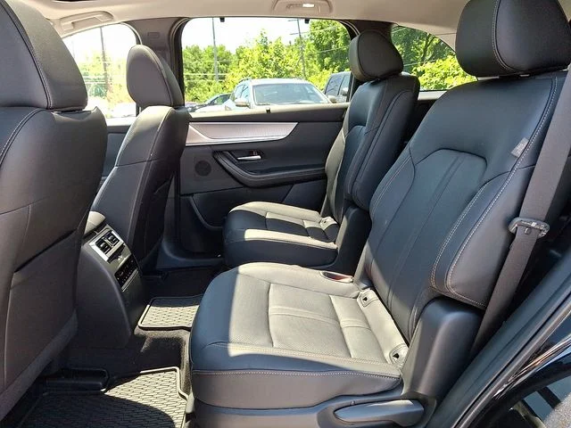 New 2026 Black Mazda Premium image 7