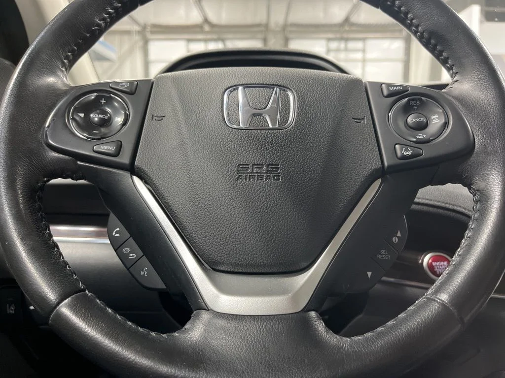 Certified Used 2016 Obsidian Blue Pearl Honda Touring image 16