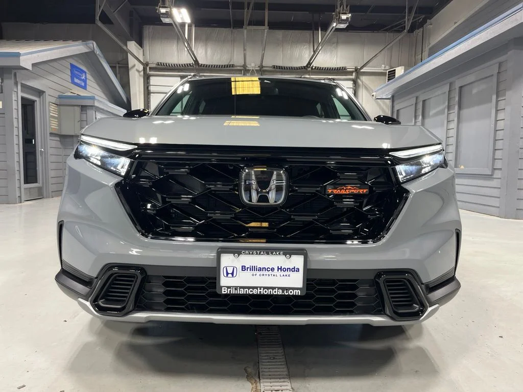 Used 2026 Urban Gray Pearl Honda TrailSport image 2