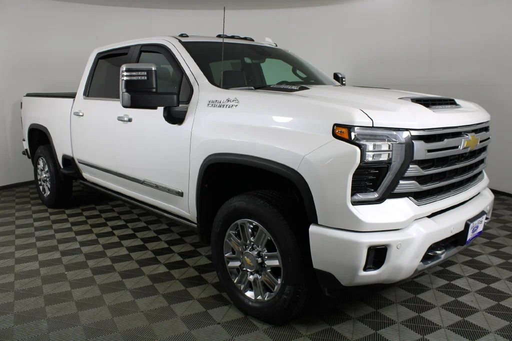 2024 Chevrolet Silverado 3500HD