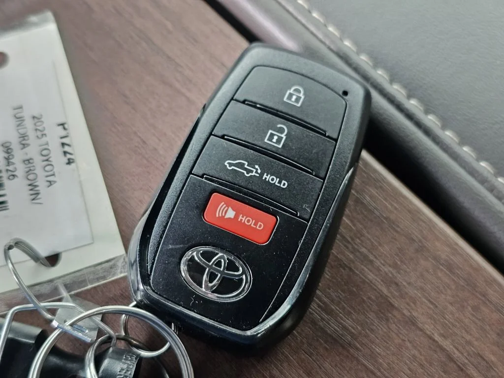 Used 2025  Toyota 1794 Edition Hybrid image 31