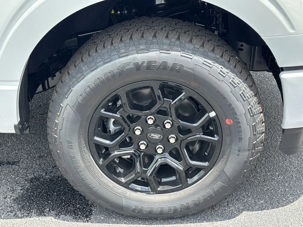 New 2026 White Ford STX image 12