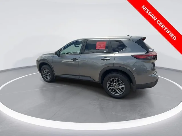 Used 2026 Gray Nissan S image 6