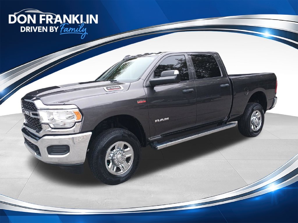 2021 RAM 2500 Pickup
