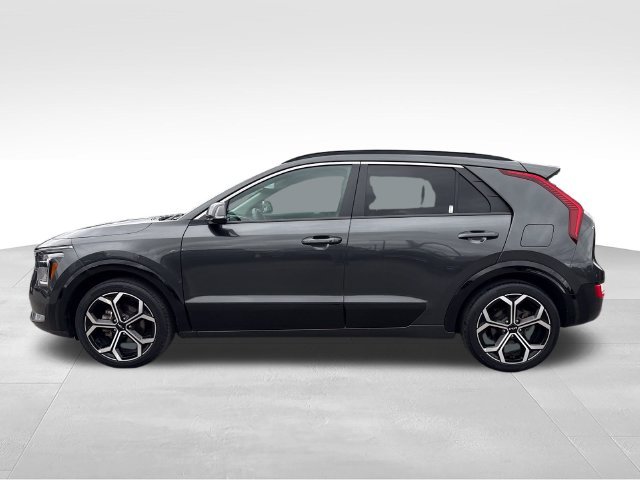 Used 2024 Gray Kia EX Touring image 2