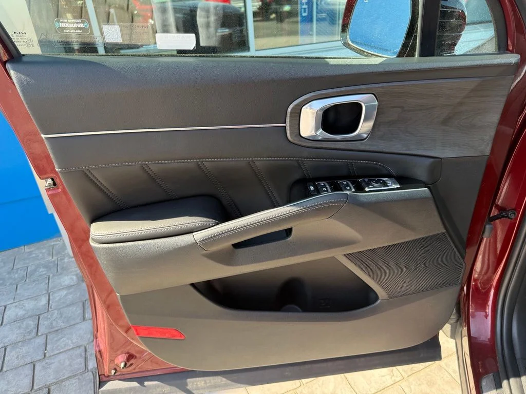 Used 2024 Red Kia X-Line SX image 33