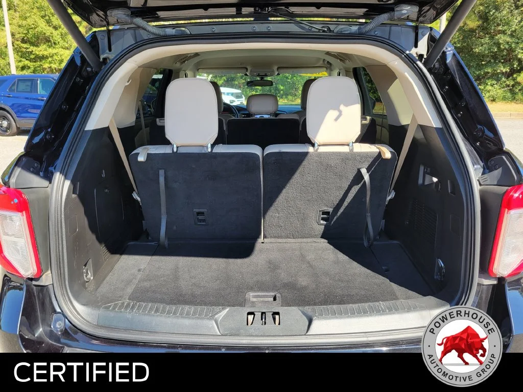 Used 2023 Black Ford XLT image 14