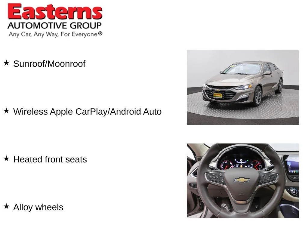 Used 2024 Gray Chevrolet LT image 11