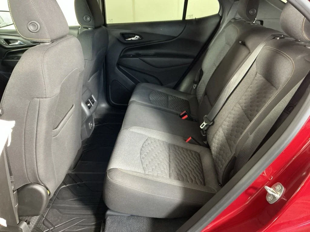Certified Used 2020 Red Chevrolet LT image 11