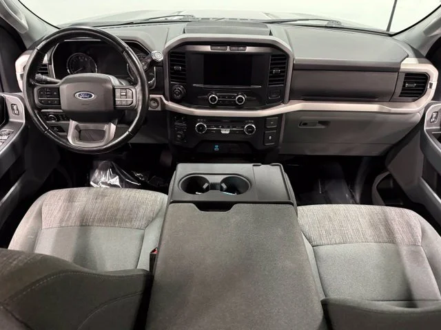 Used 2022 Gray Ford XLT image 27