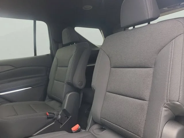 New 2026 Summit White Chevrolet LT image 8