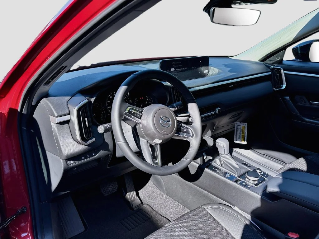 New 2026 Soul Red Crystal Metallic Mazda Preferred AWD image 9