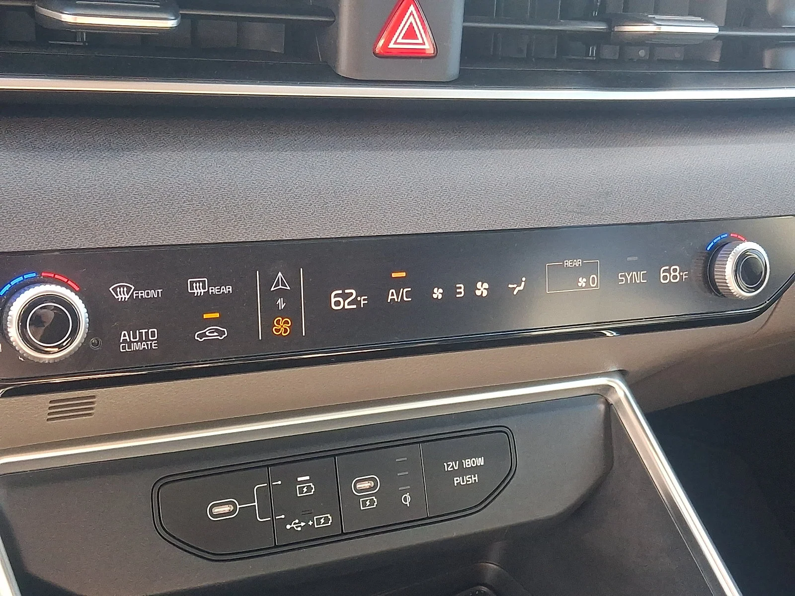 Certified Used 2025 Black Kia EX image 15