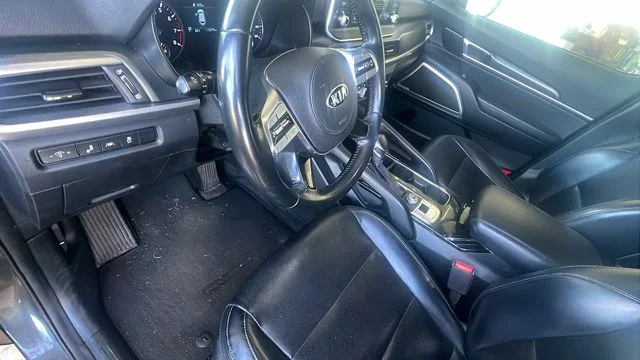 Used 2020 Gray Kia S image 24
