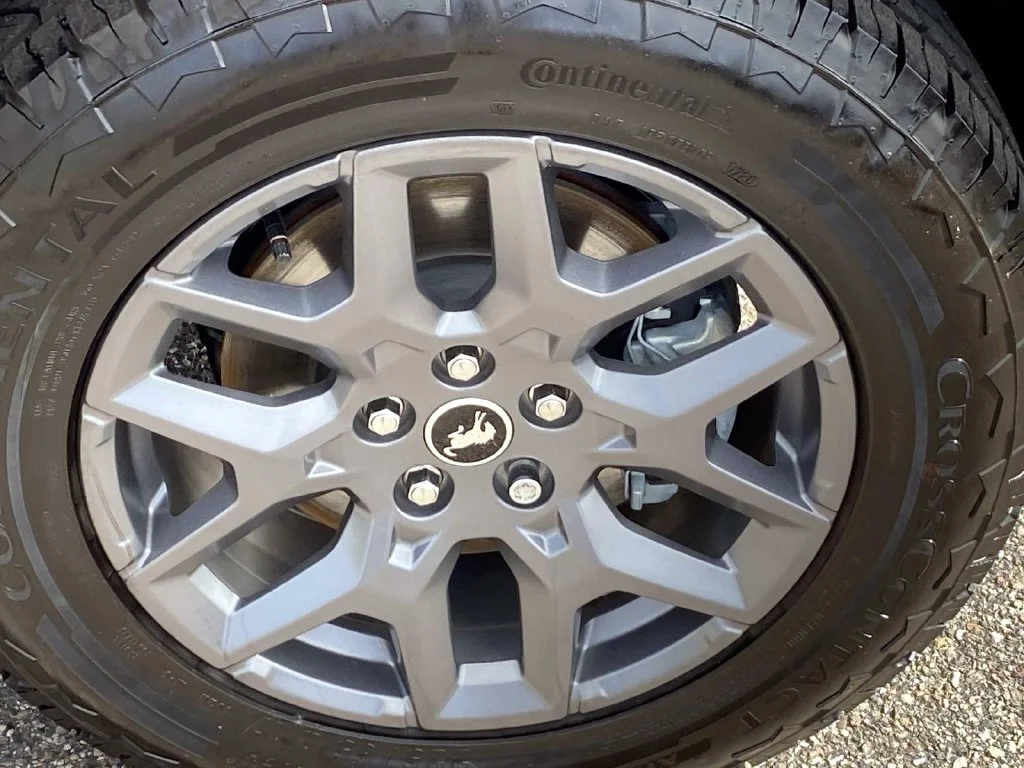 Used 2026 Oxford White Ford Big Bend image 26