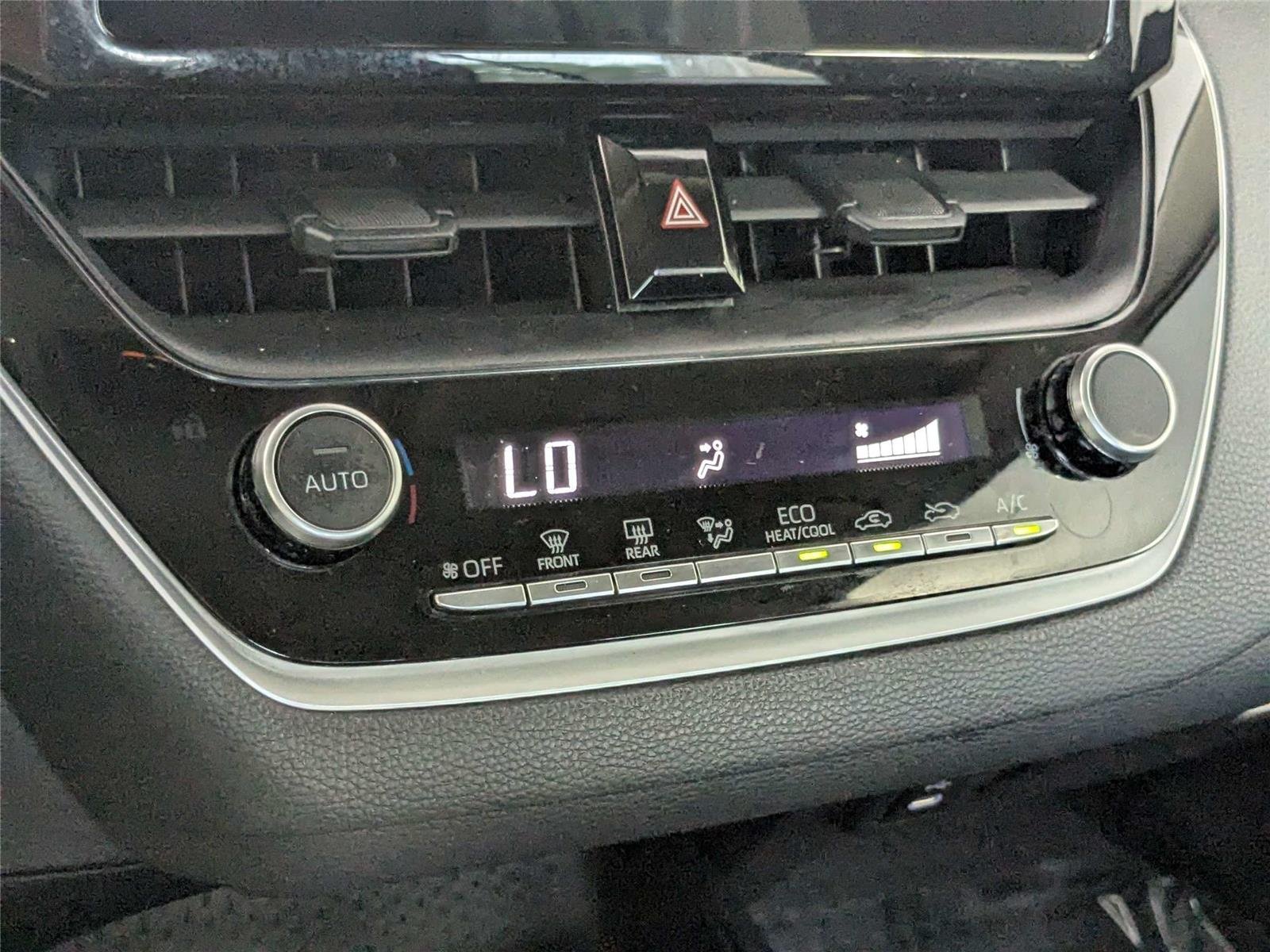 Certified Used 2024 Celestite Toyota LE image 25