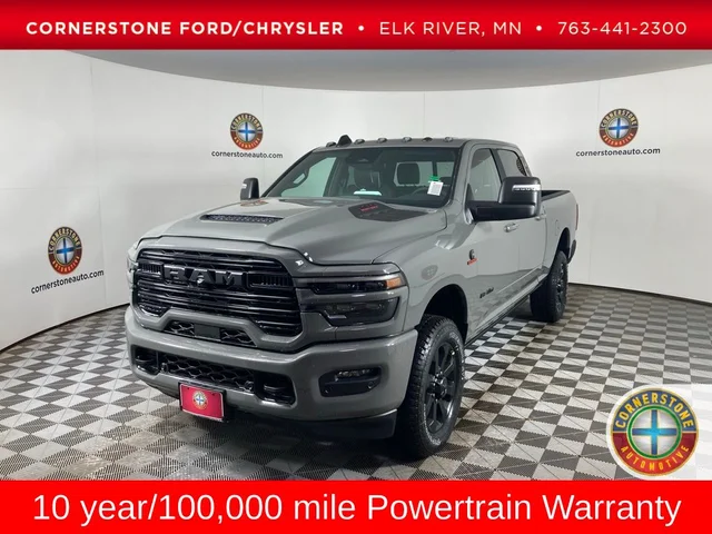 2026 RAM 2500 Laramie