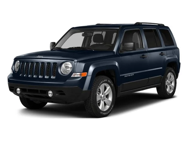 2016 Jeep Patriot Latitude 4X4's photo