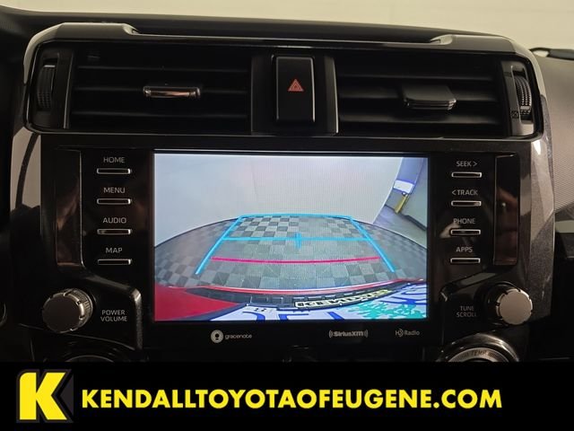 Used 2021 Red Toyota TRD Off-Road Premium image 15