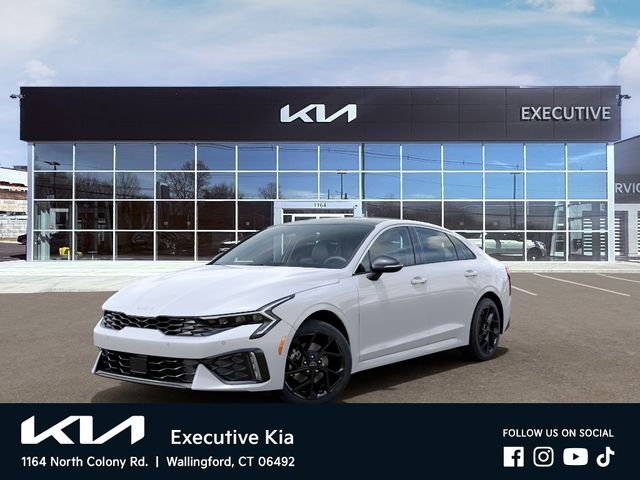 2026 Kia K5 GT-Line AWD