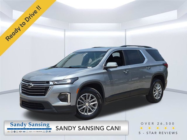 2023 Chevrolet Traverse LT
