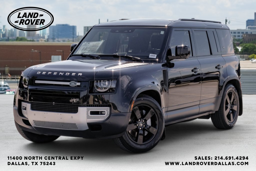2024 Land Rover Defender