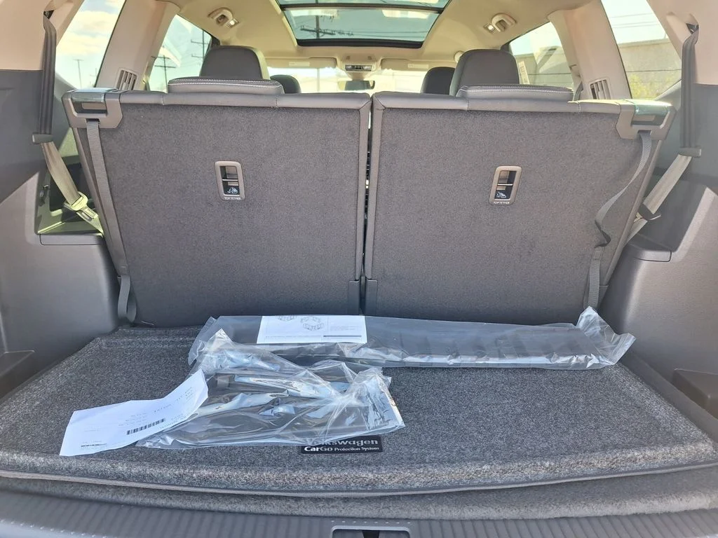 New 2026 Gray Volkswagen SE w/Technology image 28