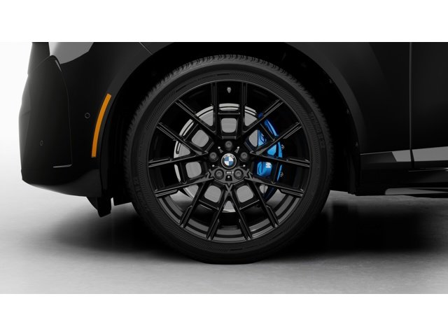 New 2027 Black Sapphire Metallic BMW  image 7
