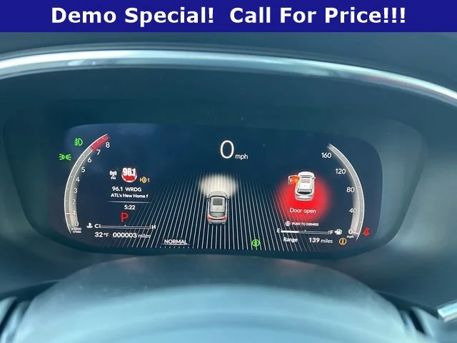 Used 2026 Platinum White Acura w/A-Spec Advance Package image 20