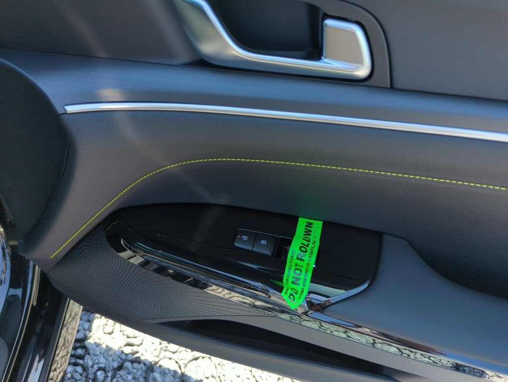 New 2026 Aurora Black Pearl Kia GT image 35