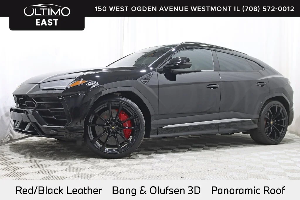 2020 Lamborghini Urus