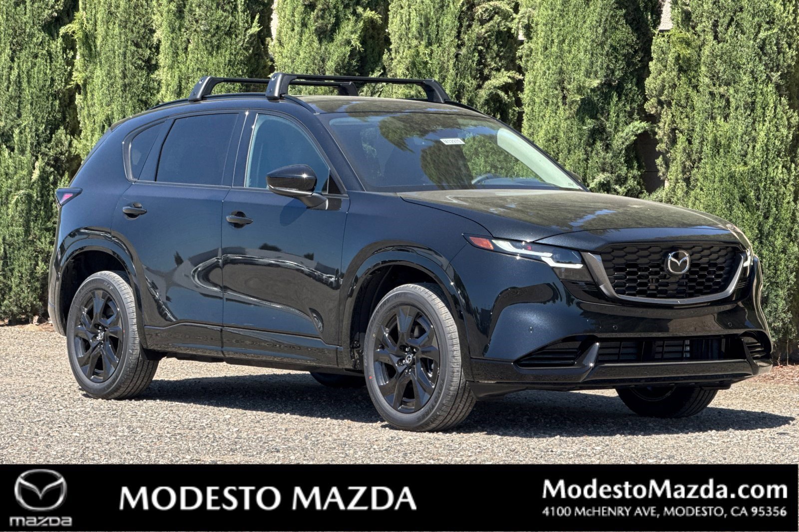 2026 Mazda CX-5 S Premium Auto AWD's photo
