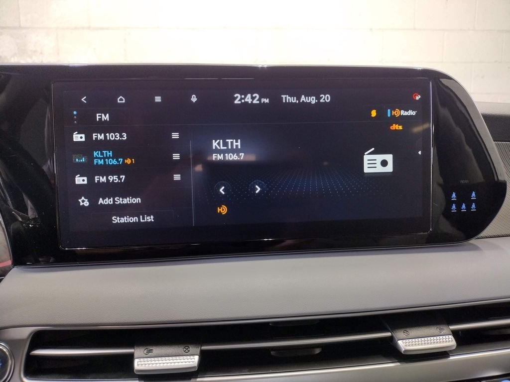 Certified Used 2024 Silver Hyundai SEL image 31
